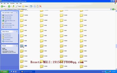 RESET EPSON Resets R320 Adjustment Program resetter
