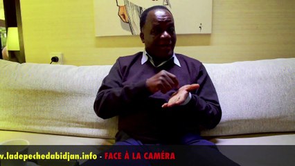 "CE QUI FAIT COURIR BERNARD DOZA, C'EST LA CÔTE D'IVOIRE DÉBARRASSÉE DU COLONIALISME FRANÇAIS"