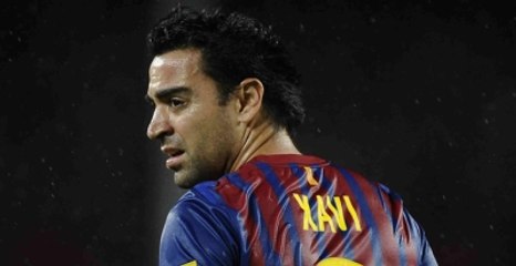 Xavi'nin Yeni Mesleği Belli Oldu