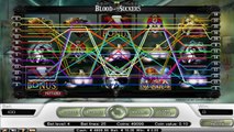 FREE Blood Suckers ™ slot machine game preview by Slotozilla.com