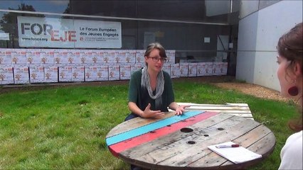 Eliane Laberge, mouvement étudiant Carré rouge