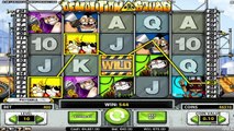 Demolition Squad ™ free slots machine game preview by Slotozilla.com