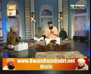 Owais Raza Qadri Much Exclusive - Meri Dachi De Gal Wich Taliyan