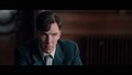 The Imitation Game - Clip 10 (Deutsch) HD: Benedict Cumberbatch als Alan Turing 🔍