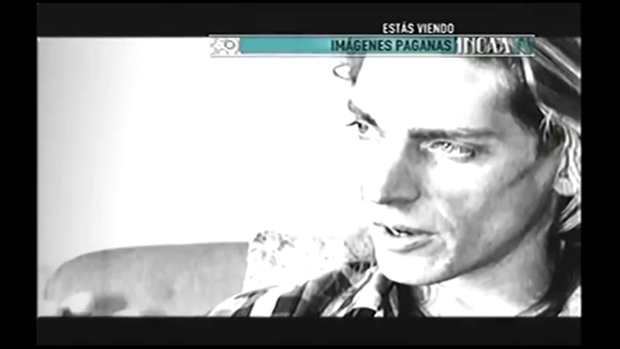 FEDERICO MOURA - IMAGENES PAGANAS - CINE ARGENTINO