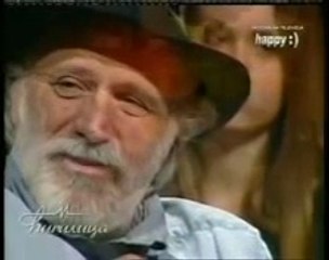 Rade Šerbedžija - Polako učim slovenski