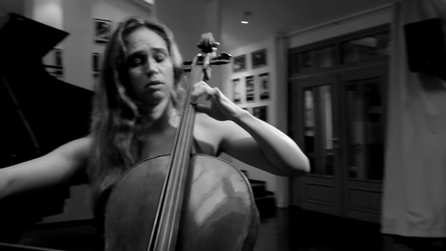 OLIVIA GAY - Solo Violoncelle