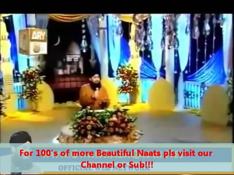 Owais Raza Qadri New Video 2012 - Main Madine Chala Main Madine Chala