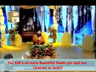 Owais Raza Qadri New Video 2012 - Main Madine Chala Main Madine Chala