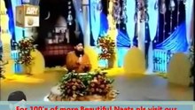 Owais Raza Qadri New Video 2012 - Main Madine Chala Main Madine Chala