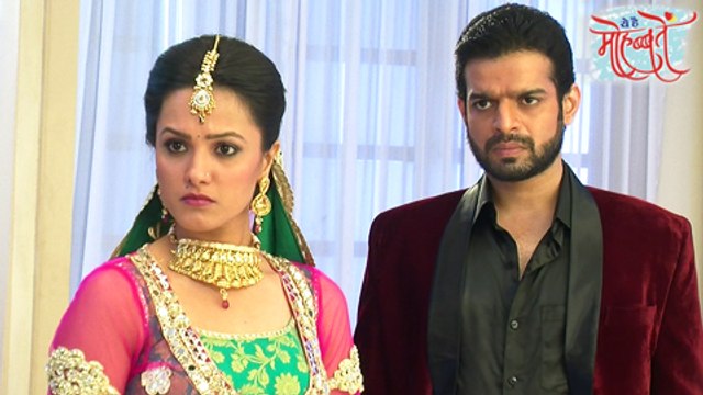 Raman and Ishita caught Ashok with Mihika in Yeh Hai Mohabbatein | Episodic Update | Star Plus