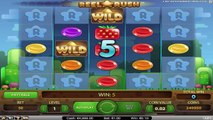 Reel Rush ™ free slots machine game preview by Slotozilla.com