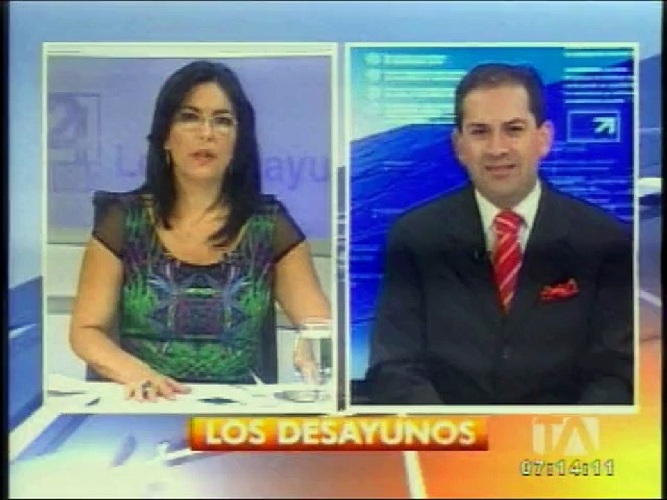 Desayunos 24 Horas, jueves 20/11/2014