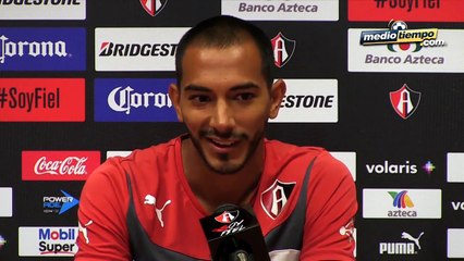 No le tengo cariño al América: Edgar Castillo