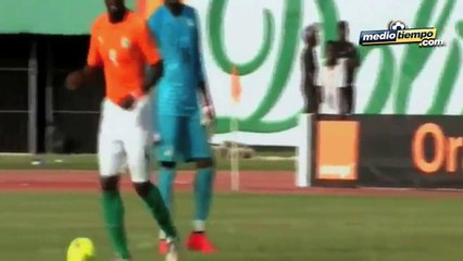 Costa de Marfil y Camerún renunciaron a atacarse