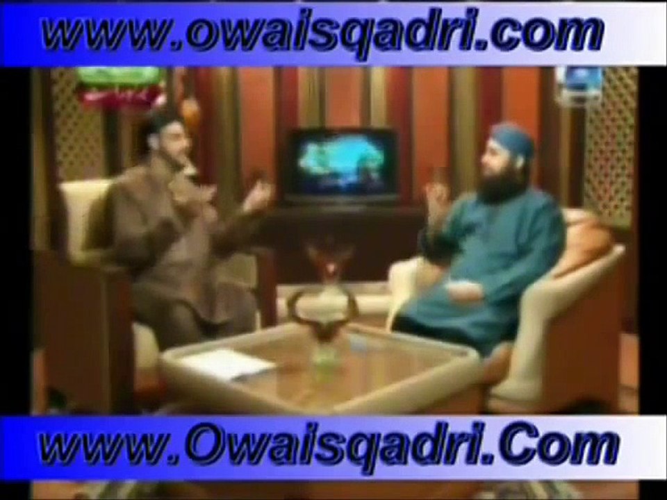 Owais Raza Qadri Rare naats - Meetha Meetha Hai Mere Muhammad Ka Naam