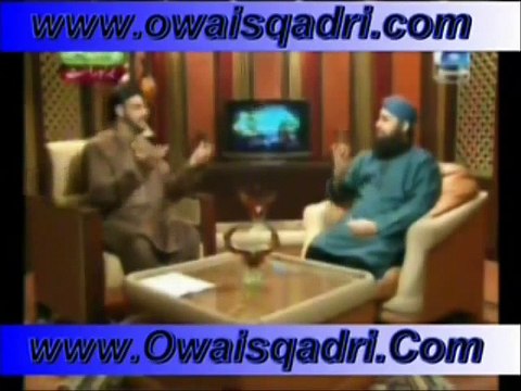 Owais Raza Qadri Rare naats - Meetha Meetha Hai Mere Muhammad Ka Naam