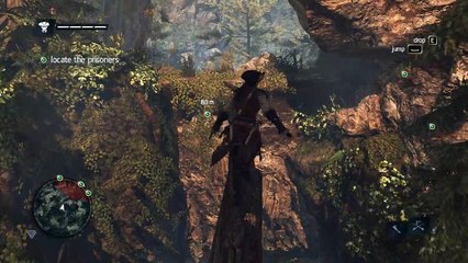 zgerkey Assassin's Creed Black Flag HD Aveline Exclusive Content Part 77 Sequence 100% 720p 30FPS