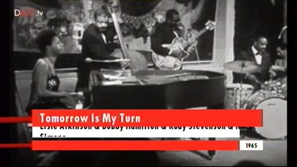 Nina Simone - Tomorrow Is My Turn