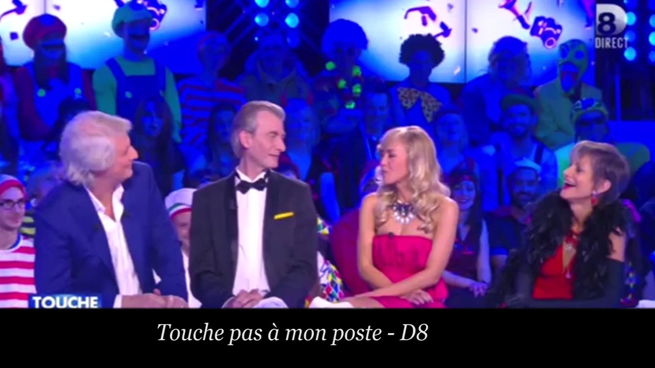 Zapping : Alain Juppé s’éclate à la soirée GQ