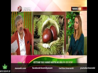 20.11.2014 Beyaz Tv İşin Aslında Kestane Balını ve kristal tuzu anlatıyorum Bölüm 1