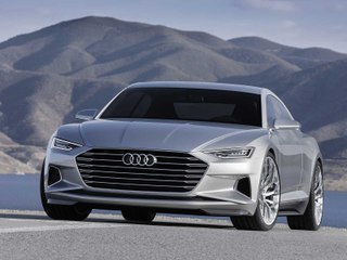 Audi Prologue Concept 2014