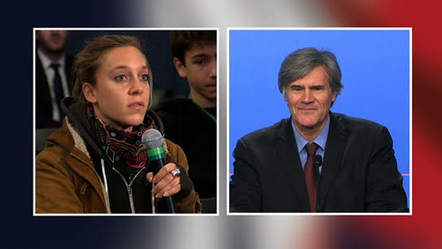 Point de presse de Stéphane Le Foll, porte-parole du Gouvernement, le 20 novembre 2014