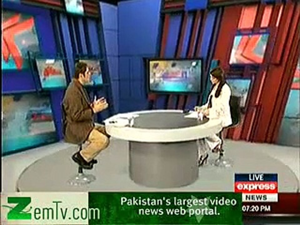 Raza Rumi on the International Crisis Group report on Pakistan