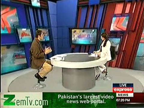 Raza Rumi on the International Crisis Group report on Pakistan