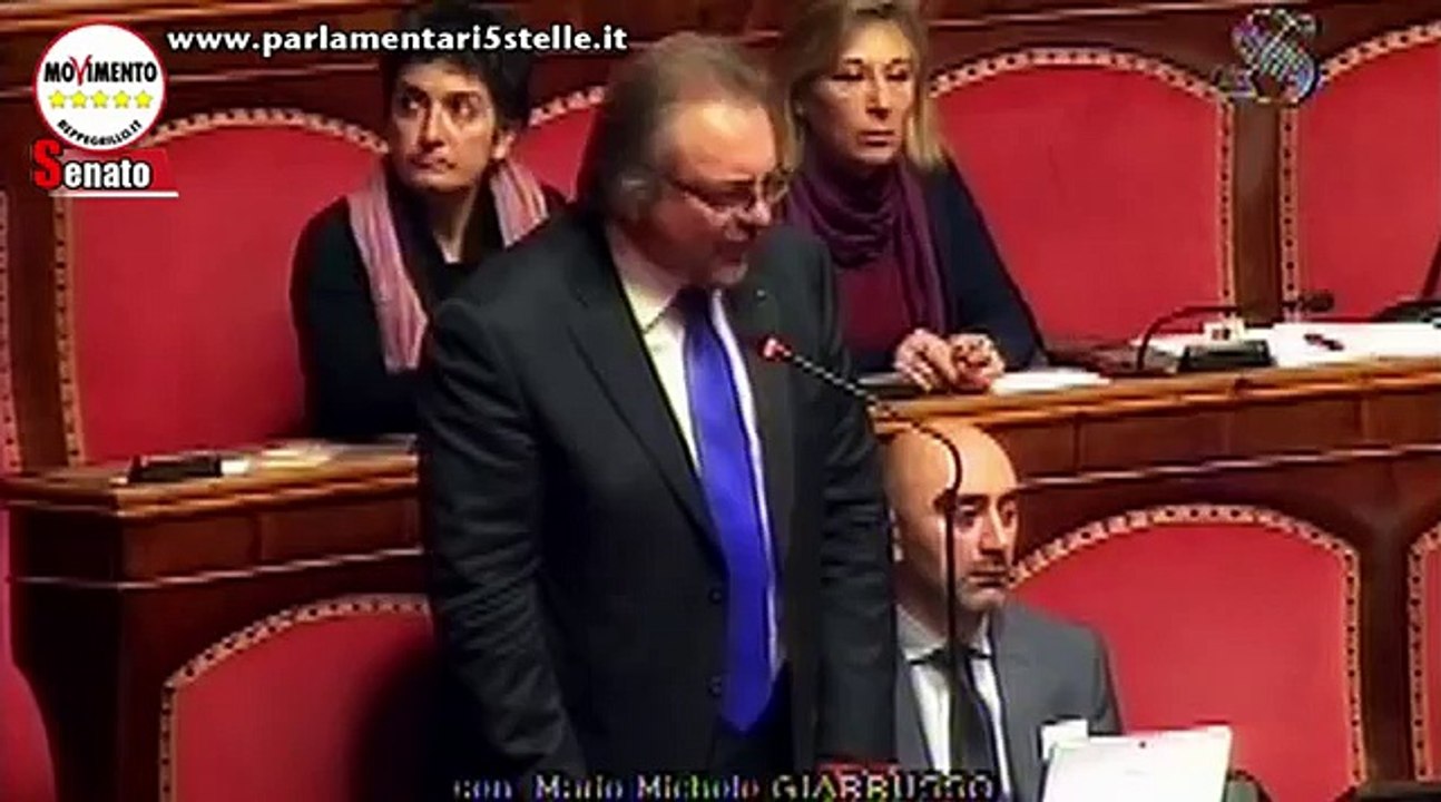 Giarrusso (M5S): "Prescrizione, servono altre leggi. E SERVONO ADESSO!" - MoVimento 5 Stelle