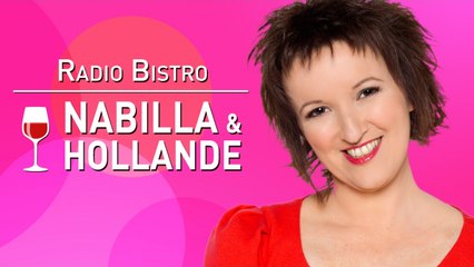 ANNE ROUMANOFF - Nabilla et Hollande