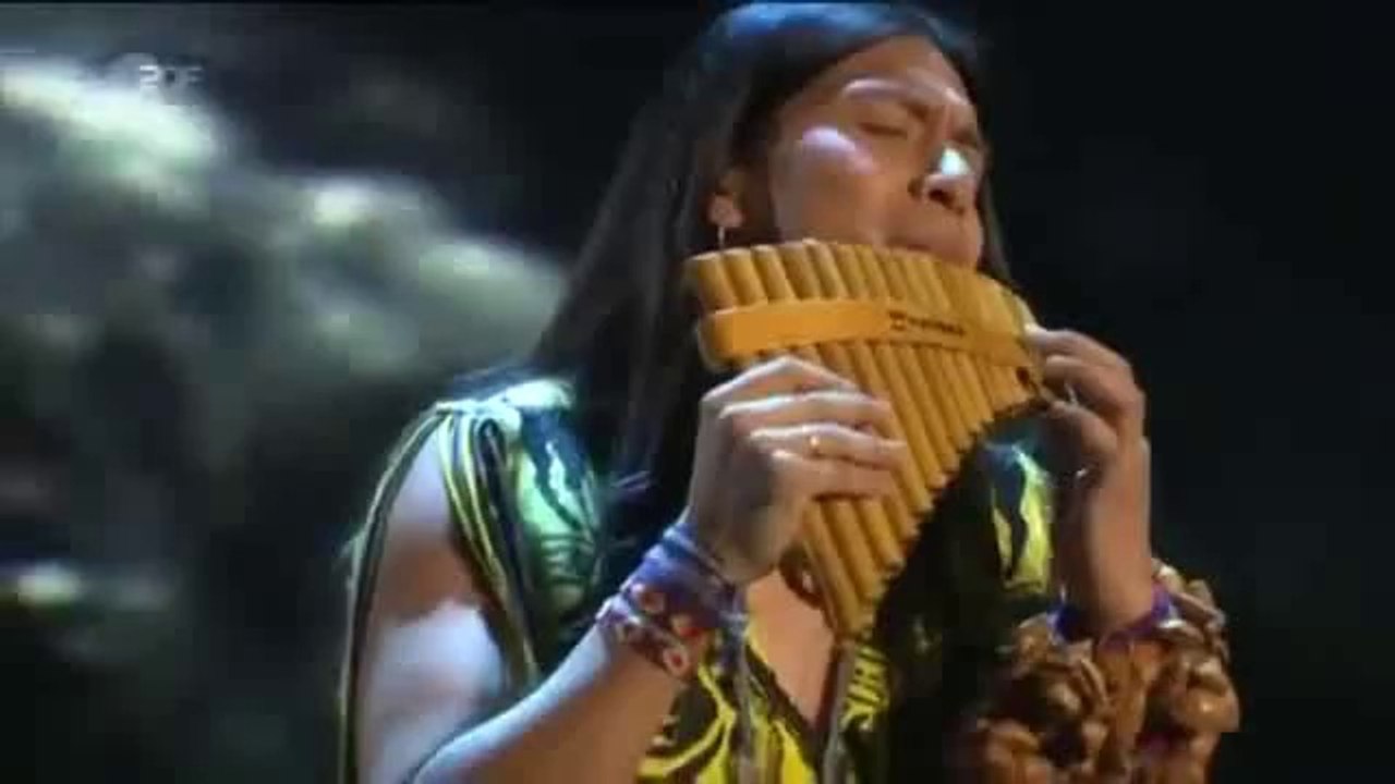 Leo Rojas - El Pastor Solitario - Einsamer Hirte (2013)
