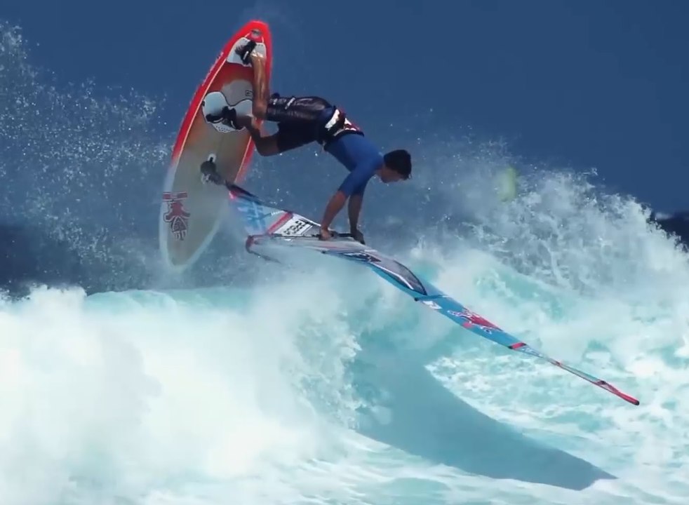 Starboard Windsurfing - 2015 Teaser - Nautic Video Awards 2014