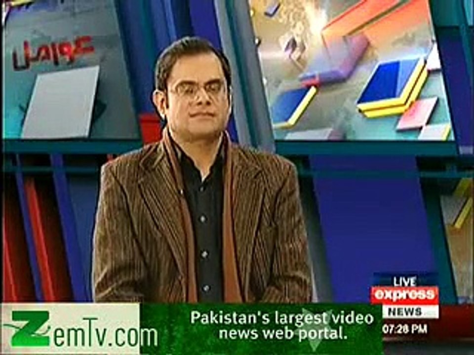 Raza Rumi on the target killing in Pakistani cities