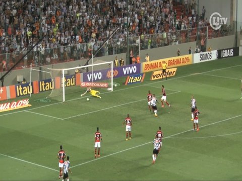 Relembre boa defesa de Paulo Victor pelo Flamengo