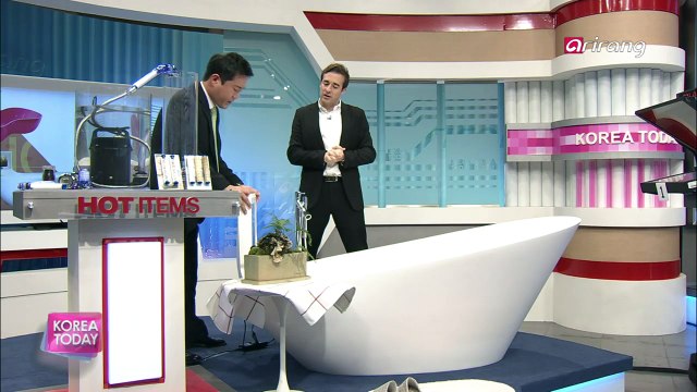 Korea Today Ep705C3 Modern Amenity Upgrades for your Bathroom