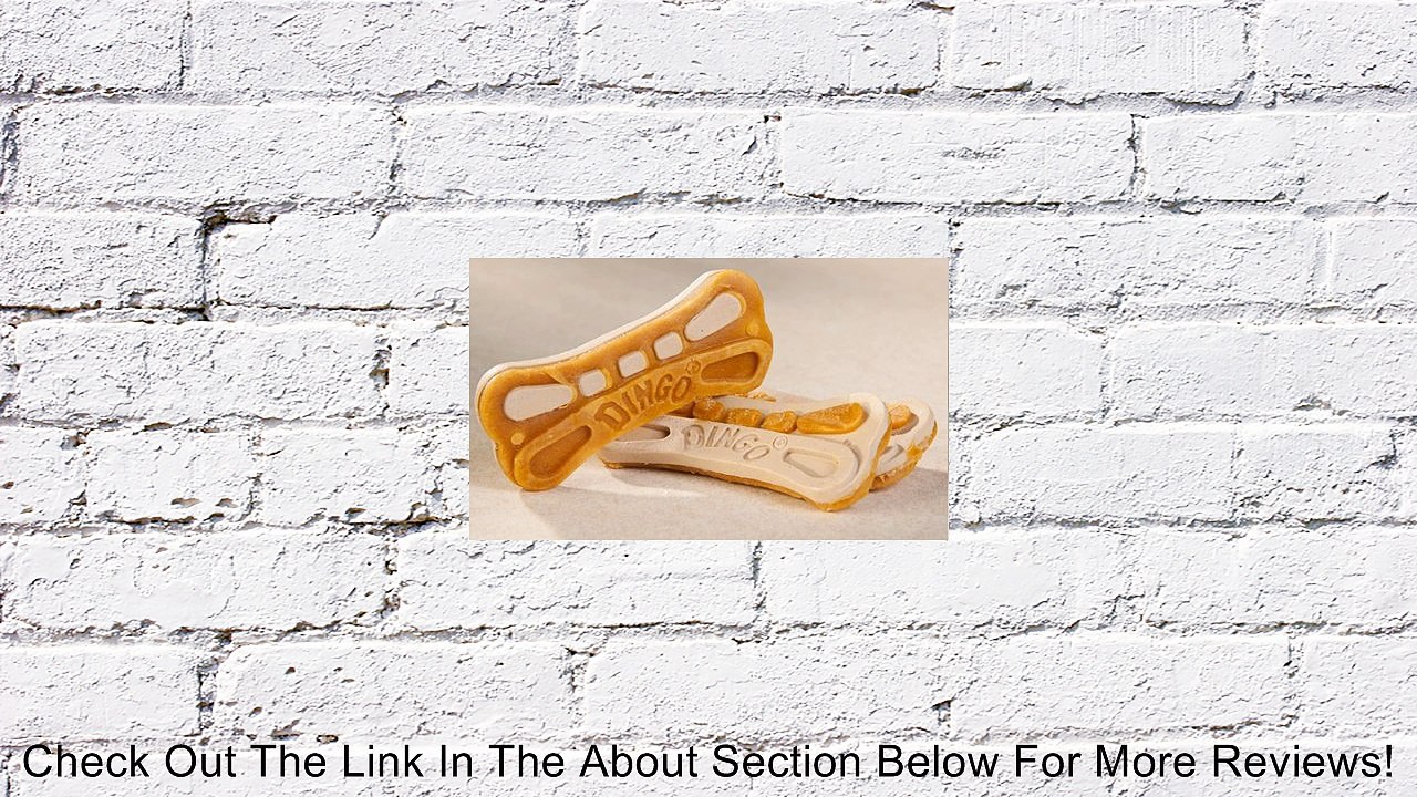 Dingo Doubles Chicken 9pk Review