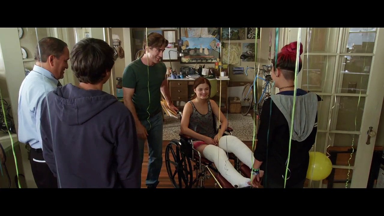 Insidious : Chapter 3 (2015) - Bande Annonce / Trailer [VOST-HD]