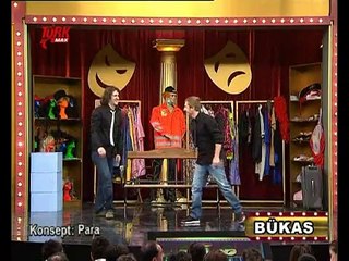 Cem Yılmaz'a Laf Sokmak - İlker Ayrık