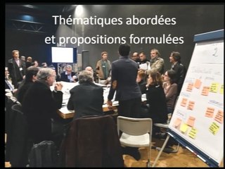 PSMO - 18/11/2014 - 4. Présentation de la synthèse de l'atelier par la CPDP