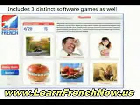 Learn French - Speak French - Learn French Software - Rocket French
