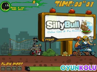 Bahisli Bisiklet Yarışları 2 Oyununun Tanıtım Videosu
