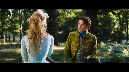 Cinderella Official Trailer #1 (2015) - Helena Bonham Carter, Lily James Disney Movie HD