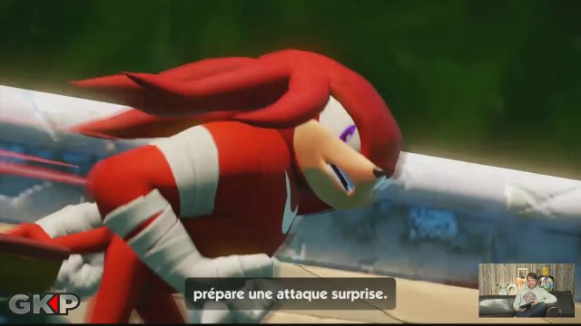 Sonic Boom : L'Ascension de Lyric - GK Play