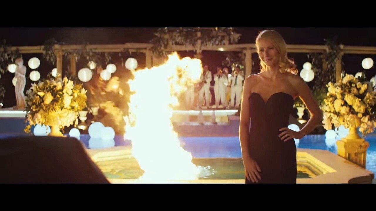 Mortdecai Official Trailer #1 (2015) - Johnny Depp, Gwyneth Paltrow Movie HD