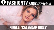 Adriana Lima, Natalia Vodianova, Joan Smalls: Pirelli 2015 by Steven Meisel, Part 1 | FashionTV HOT