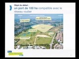 PSMO - 18/11/2014 - 3. Présentation du projet PSMO par Ports de Paris