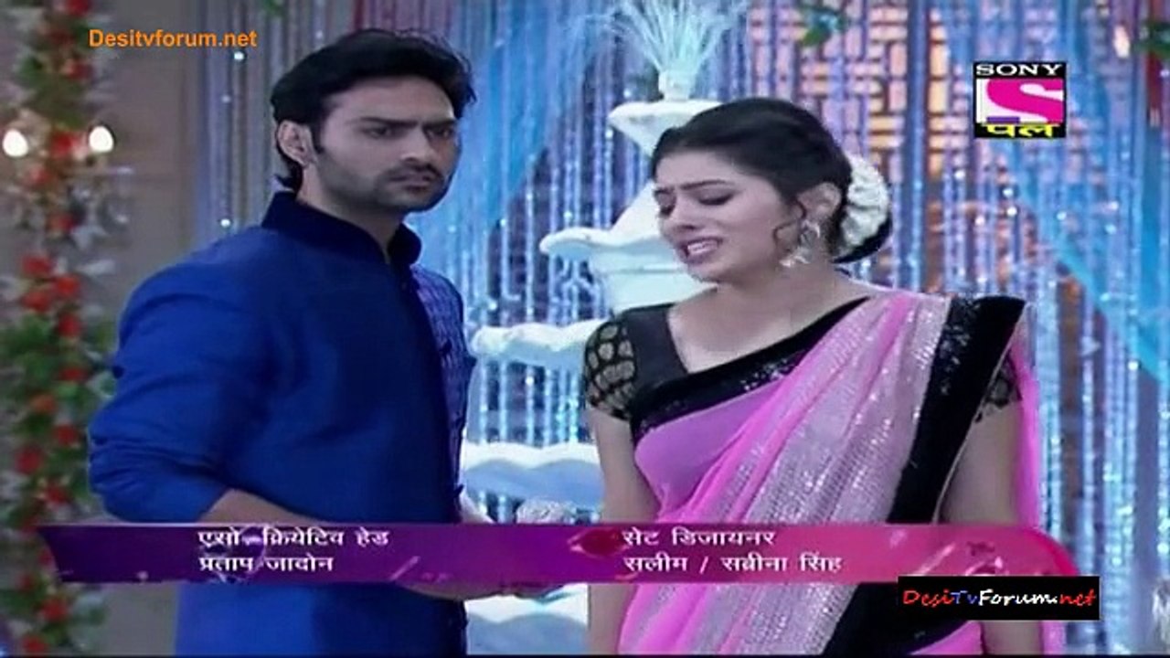 Yeh Dil Sun Raha Hai 20th November 2014 Video Watch Online pt1
