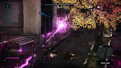 inFAMOUS | First Light | Ep. 4