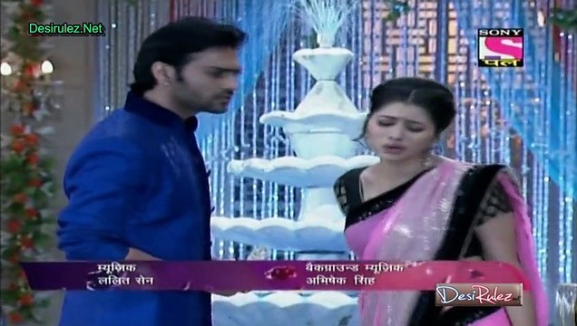 Yeh Dil Sun Raha Hain 20th November 2014 pt1